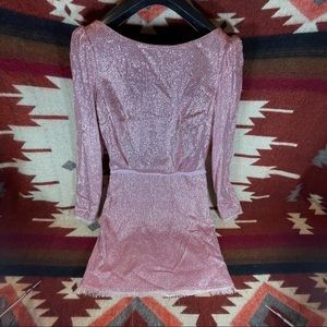 Rachel Zoe Sequined Mini